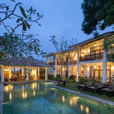 Hotel Bilin Tree House Galle Exterior foto