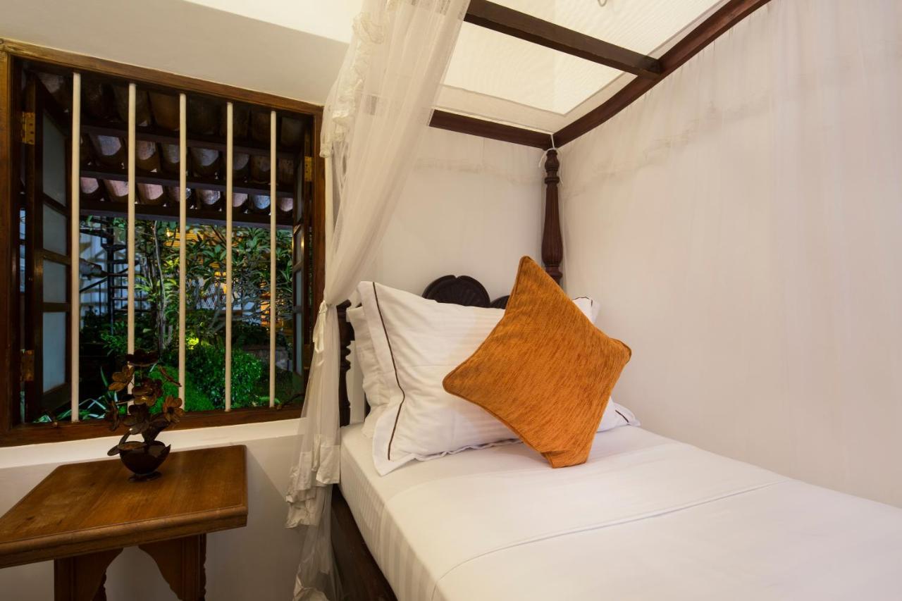Hotel Bilin Tree House Galle Exterior foto