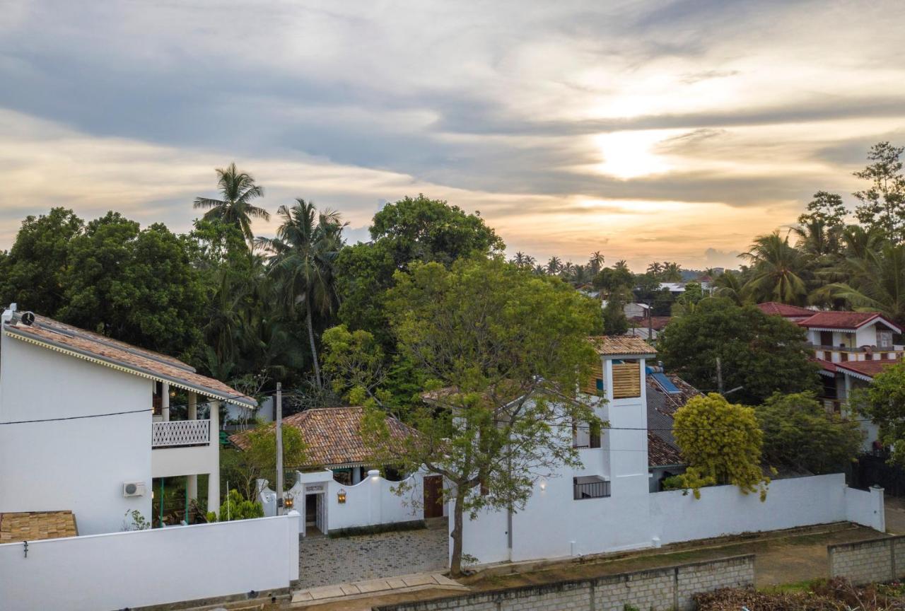 Hotel Bilin Tree House Galle Exterior foto